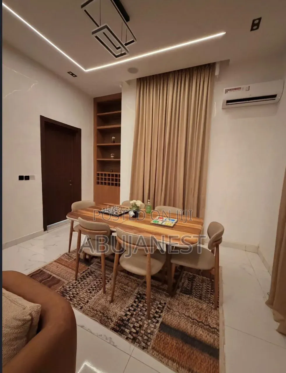 Furnished 4bdrm Duplex in Jahi for sale in Jahi