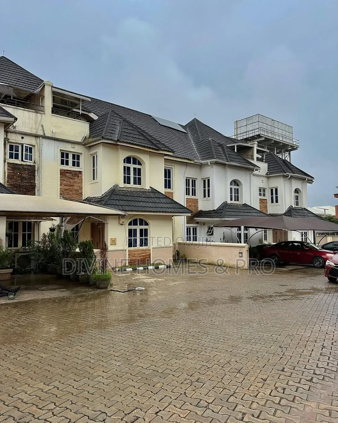 4bdrm Townhouse / Terrace in Gudu By Apo for rent in Gudu
