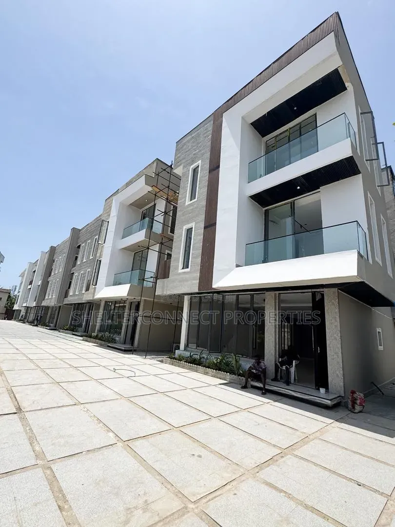 5bdrm Duplex in Ikoyi S.W for sale in Ikoyi S.W