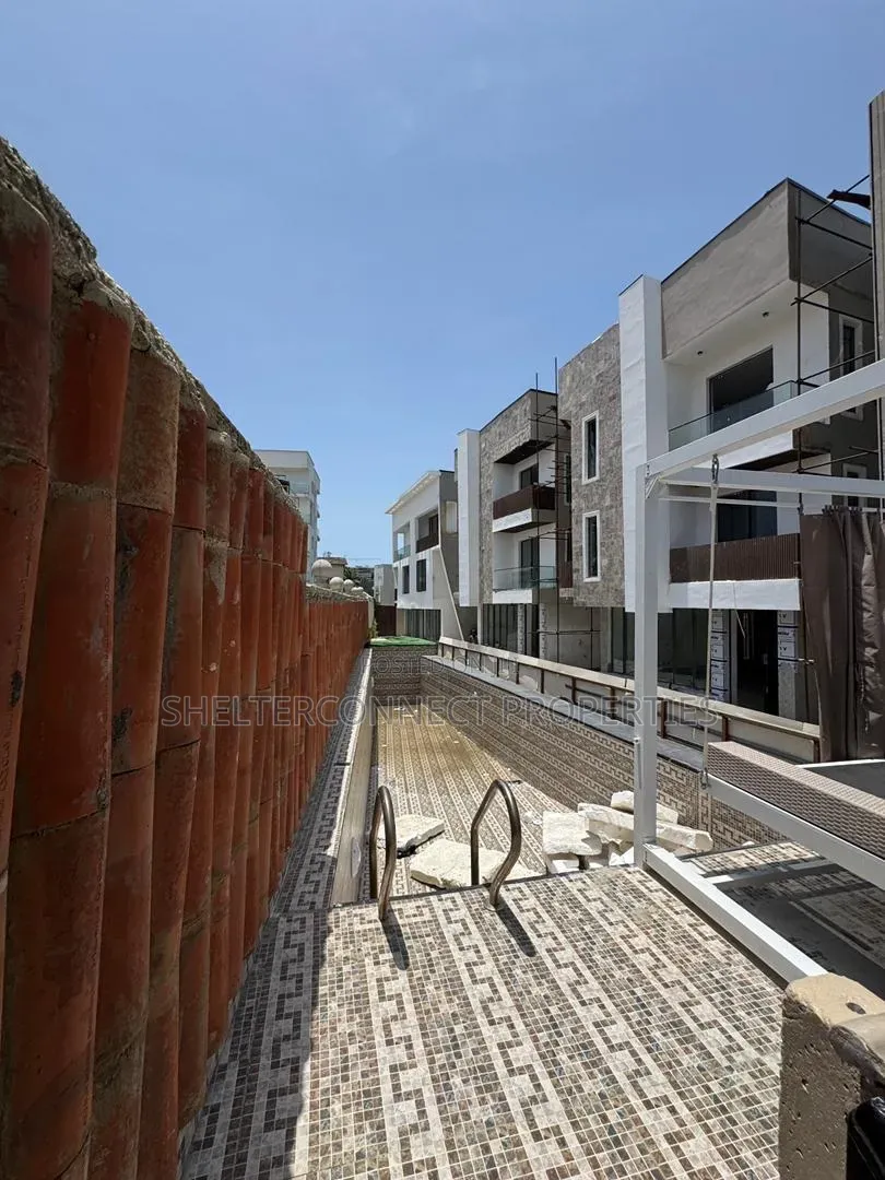 5bdrm Duplex in Ikoyi S.W for sale in Ikoyi S.W