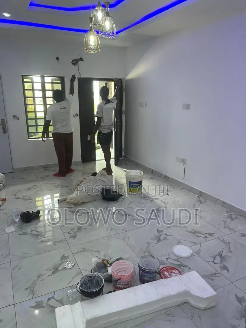 2bdrm Apartment in Hope Ville, Sangotedo for rent in Sangotedo