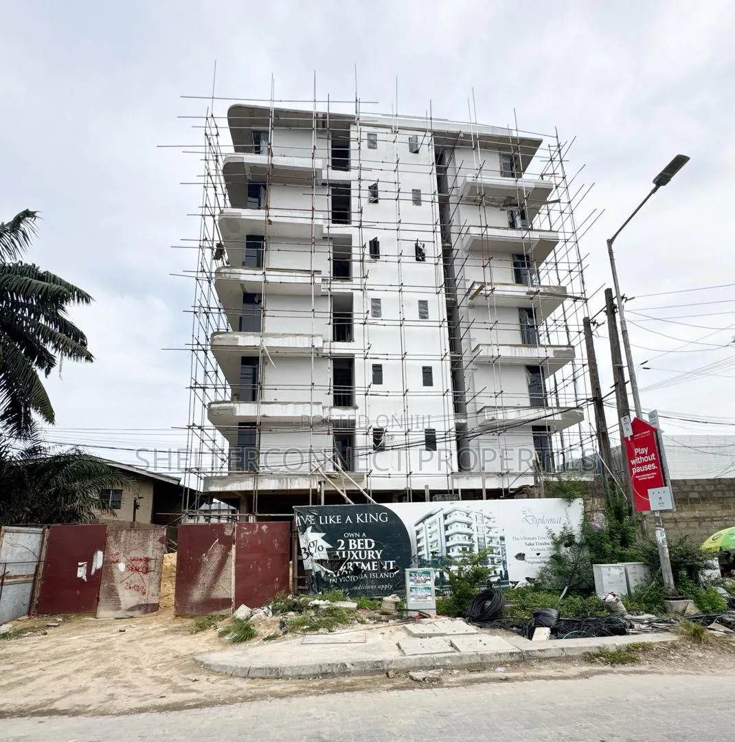 2bdrm Apartment in Victoria Island Extension for sale in Victoria Island Extension