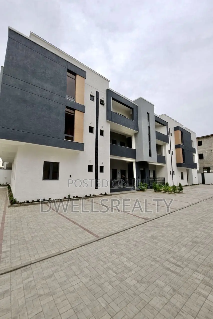 3bdrm Apartment in Boite Cyan By, Life Camp for sale in Life Camp