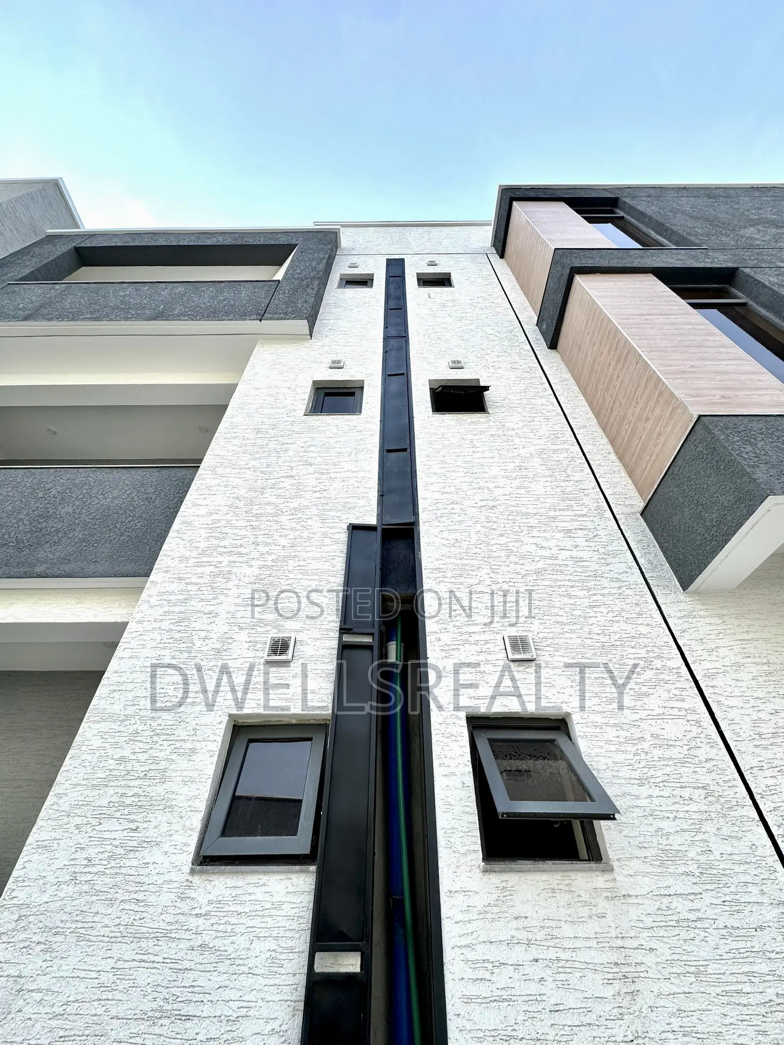 3bdrm Apartment in Boite Cyan By, Life Camp for sale in Life Camp