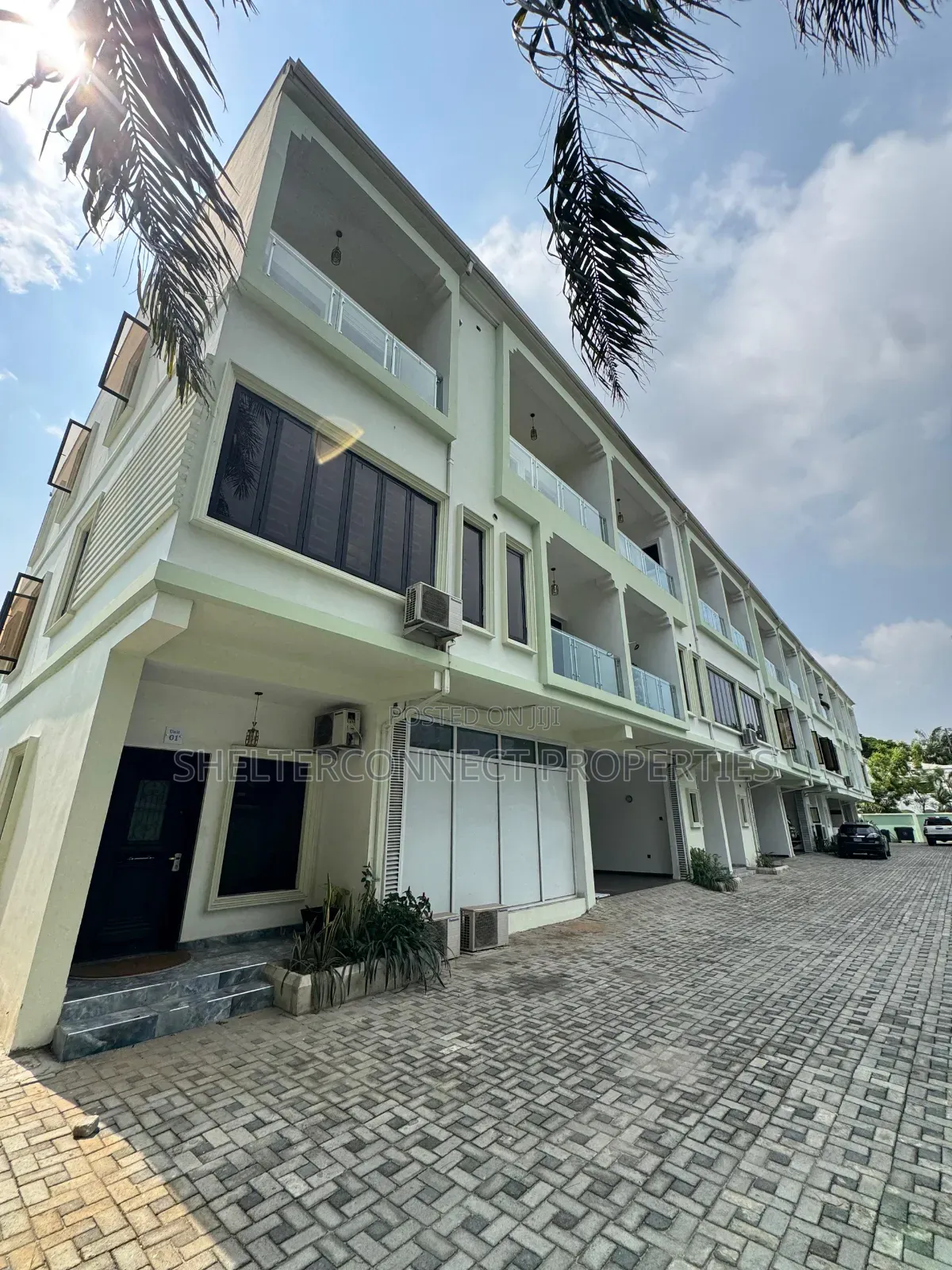 4bdrm Duplex in Ikoyi S.W for sale in Ikoyi S.W