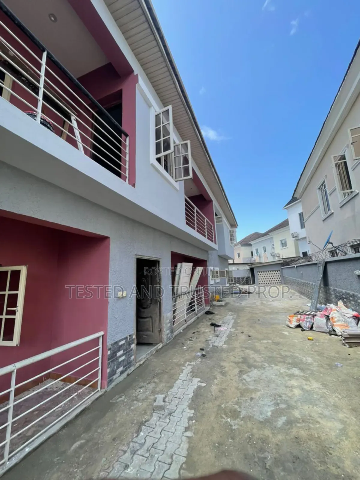 Mini Flat in Ikota Lekki Lagos for rent in Ikota