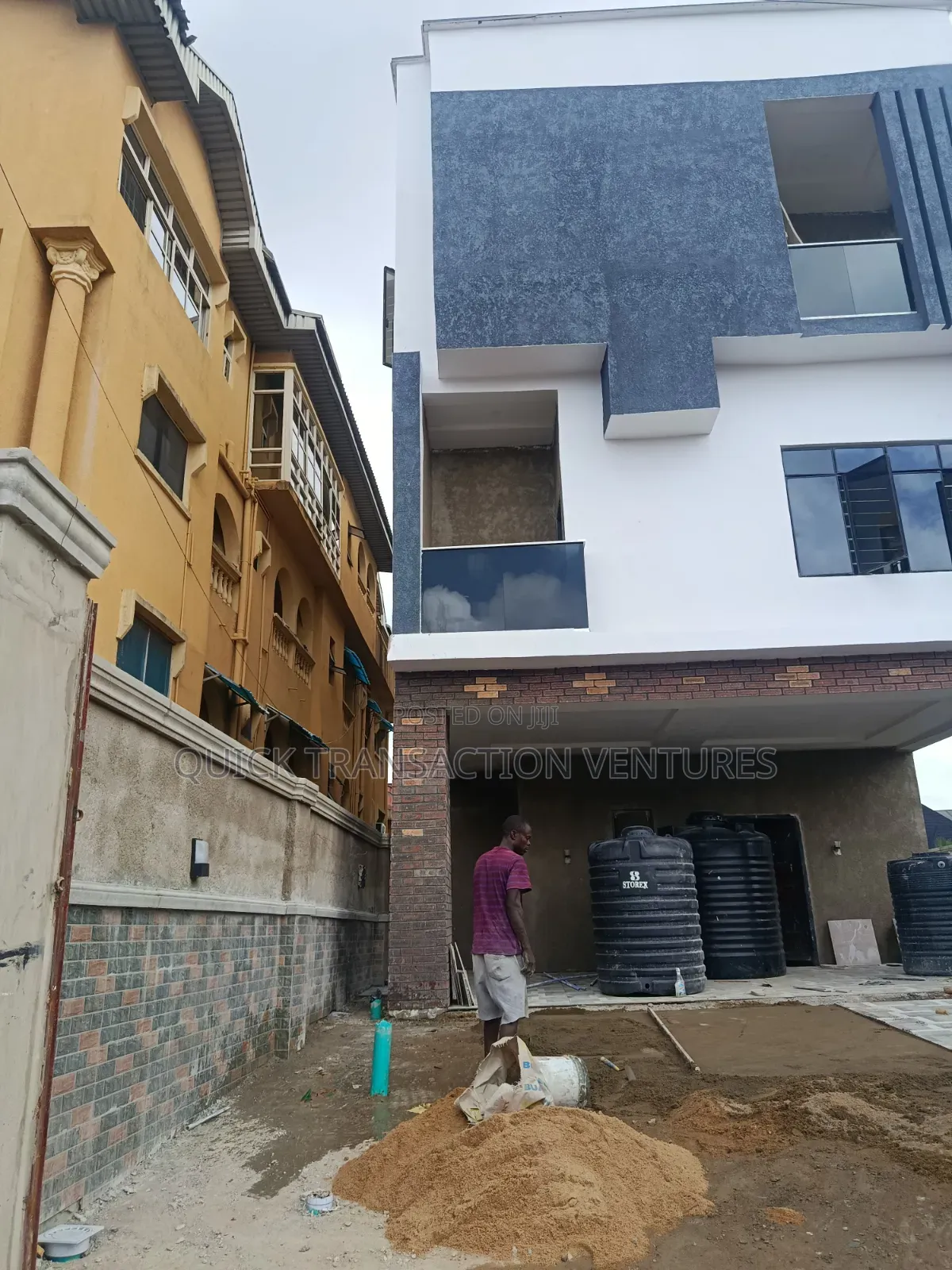 5bdrm Duplex in Parkveiw Estate, Okota for rent in Okota