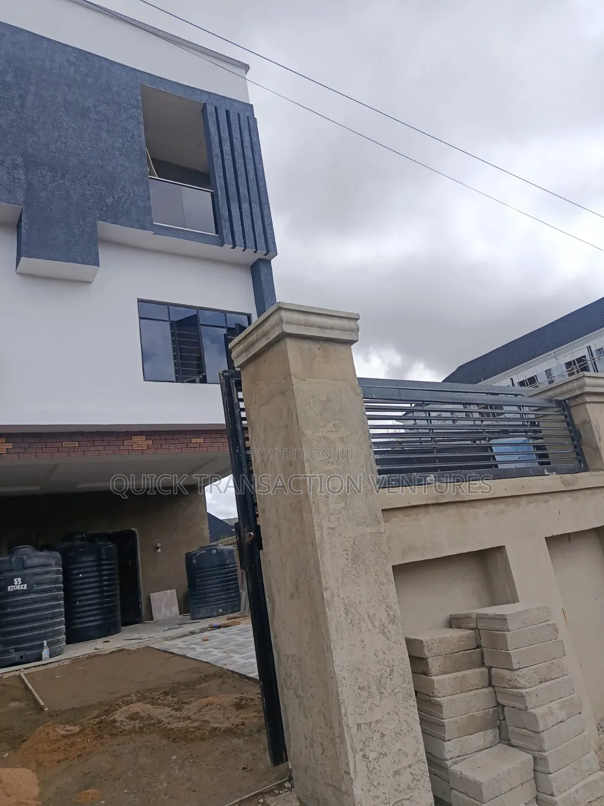5bdrm Duplex in Parkveiw Estate, Okota for rent in Okota