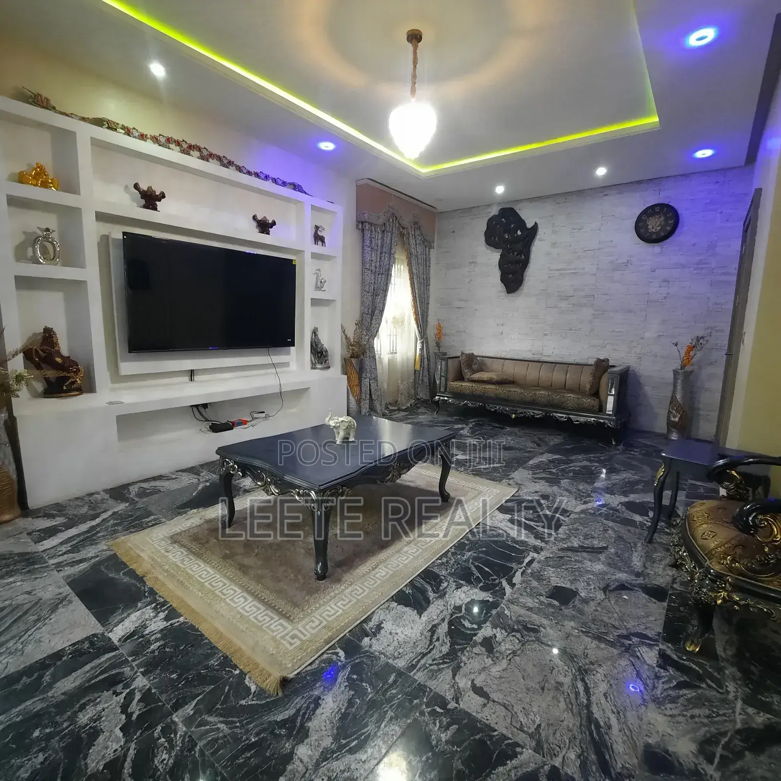 Furnished 5bdrm Duplex in Jahi for rent in Jahi