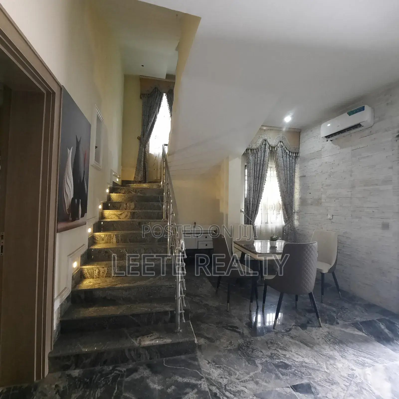 Furnished 5bdrm Duplex in Jahi for rent in Jahi