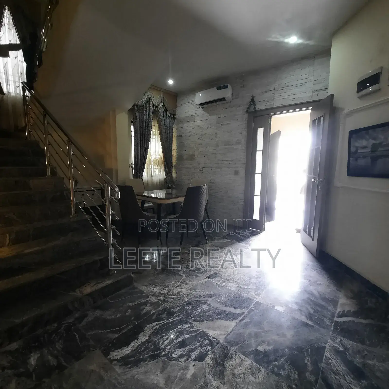 Furnished 5bdrm Duplex in Jahi for rent in Jahi