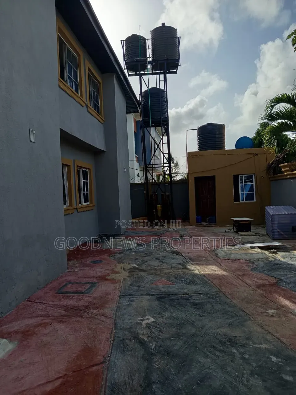 3bdrm Apartment in Sangotedo for rent in Sangotedo