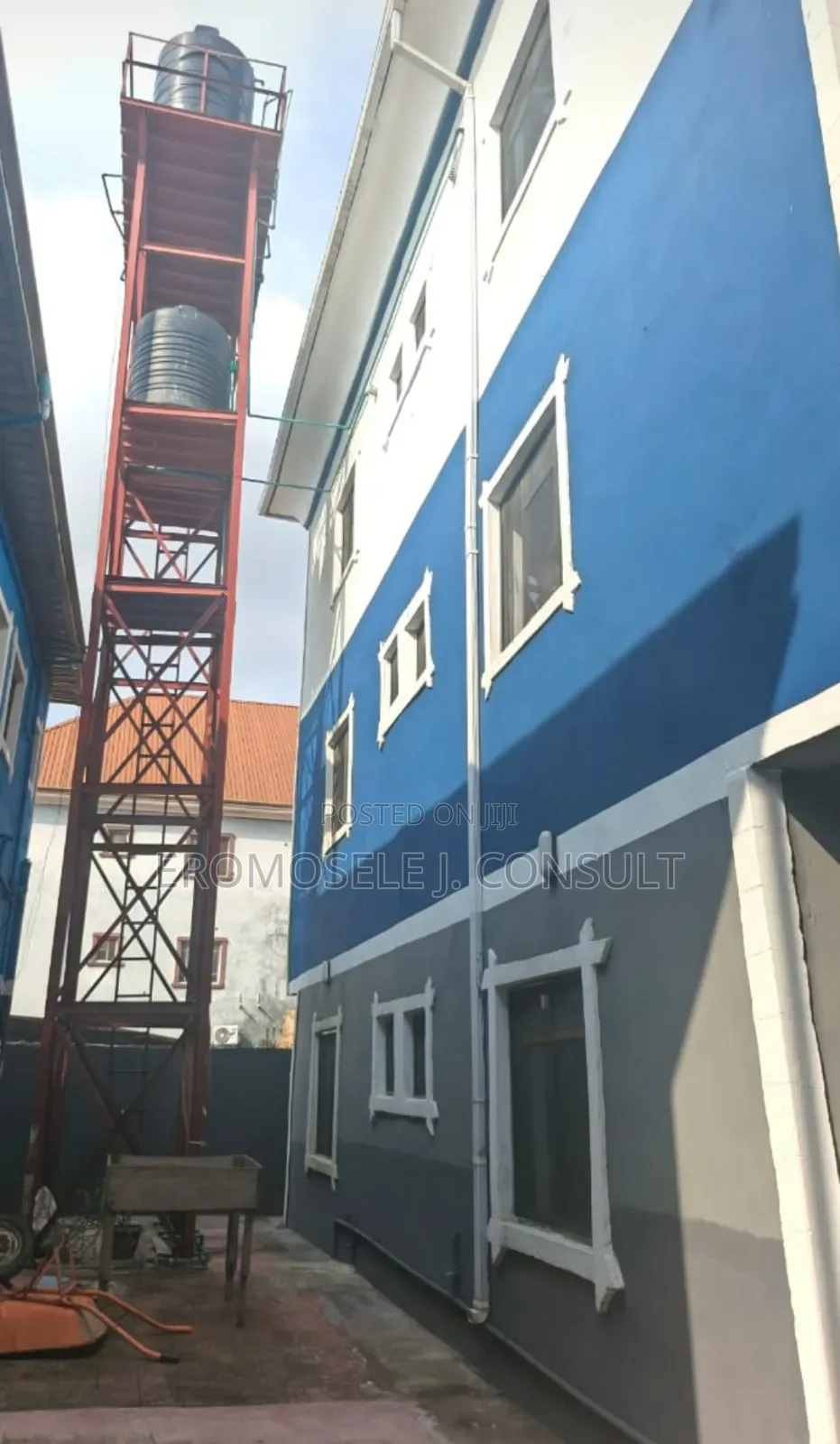 Mini Flat in Ikate, Surulere for rent in Surulere