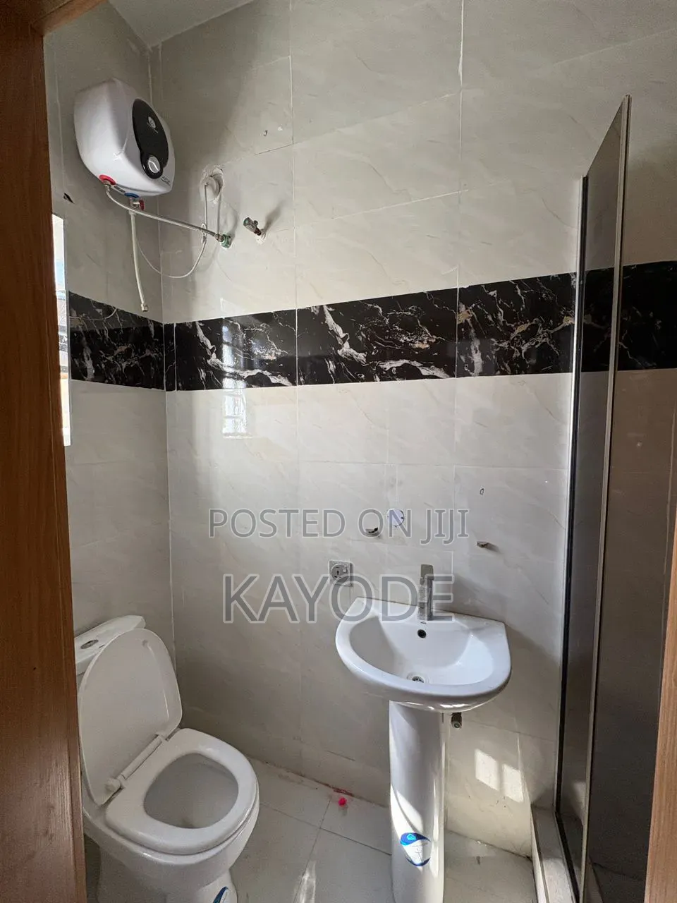 Mini Flat in Lafiaji for rent in Lafiaji