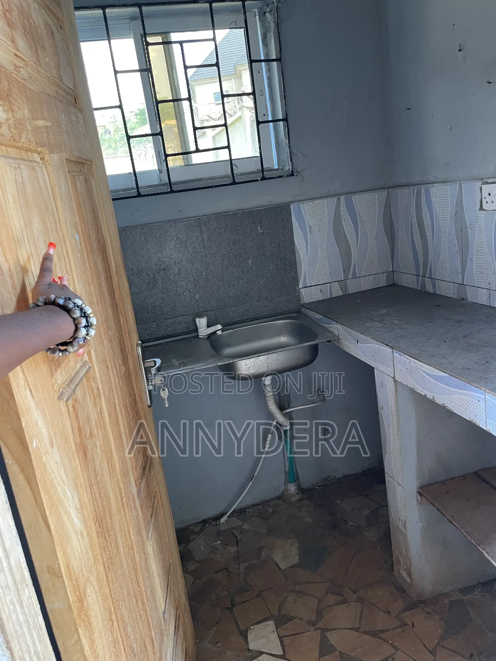 2bdrm Apartment in Kemta, Abeokuta South for rent in Abeokuta South