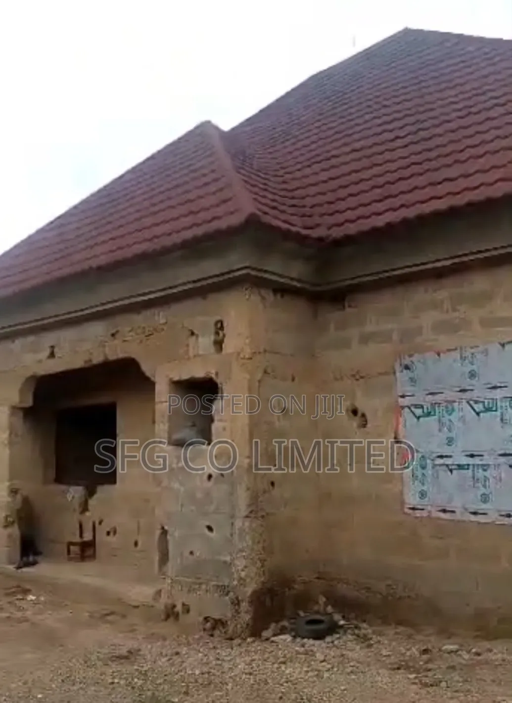 3bdrm Bungalow in Lokogoma Estate for sale in Lokogoma