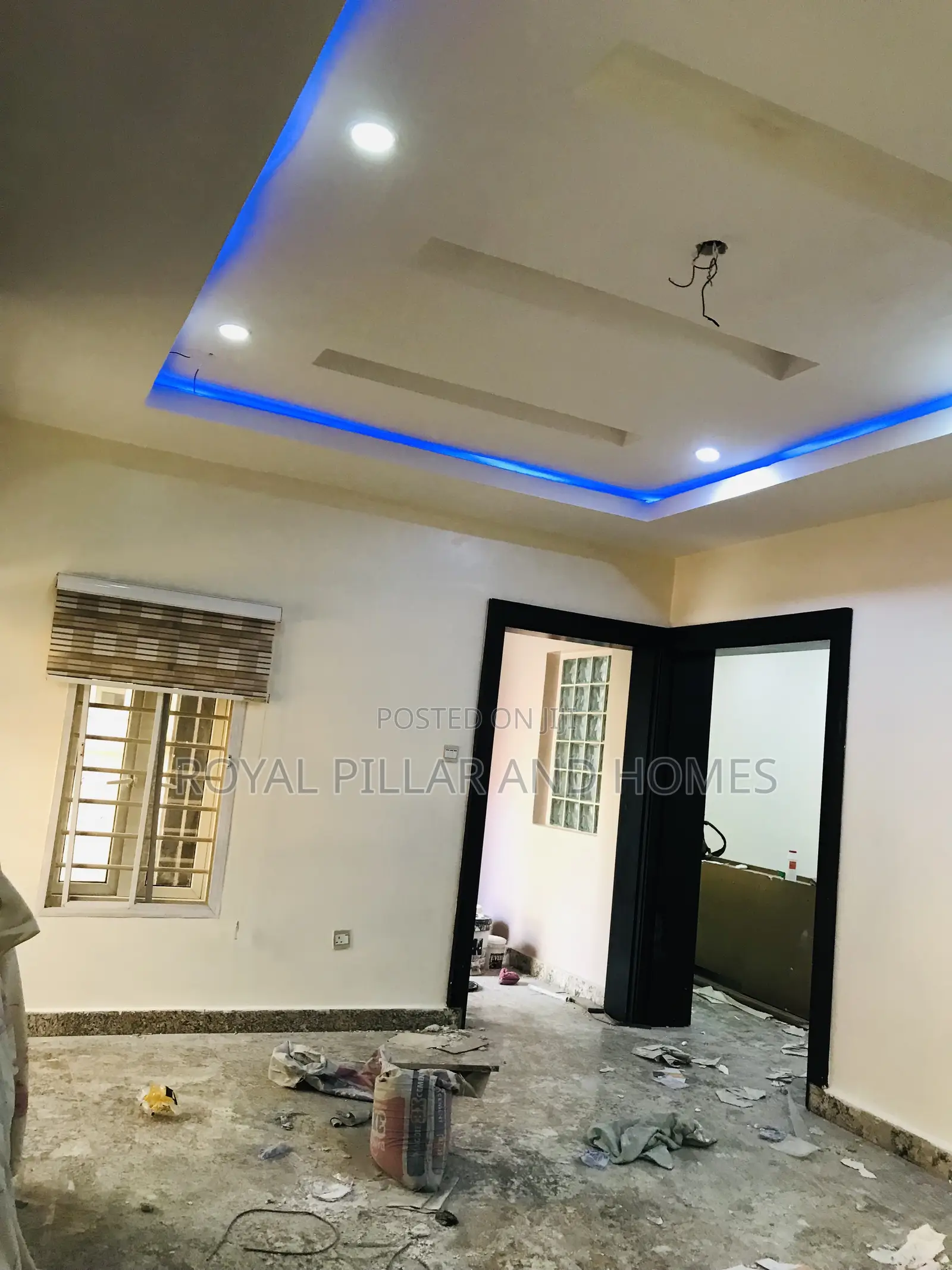 Furnished 3bdrm Townhouse / Terrace in Jabi for rent in Jabi