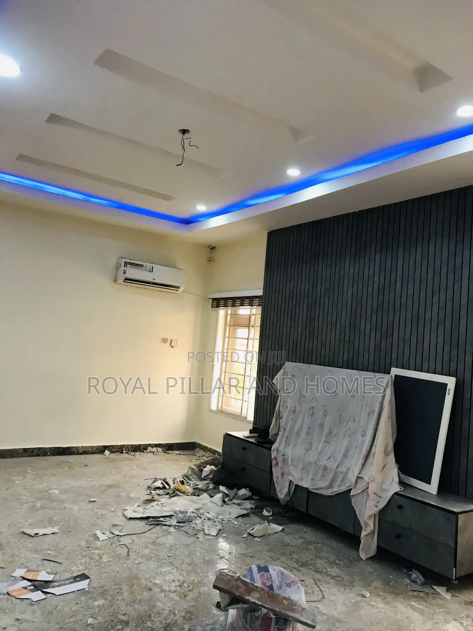 Furnished 3bdrm Townhouse / Terrace in Jabi for rent in Jabi