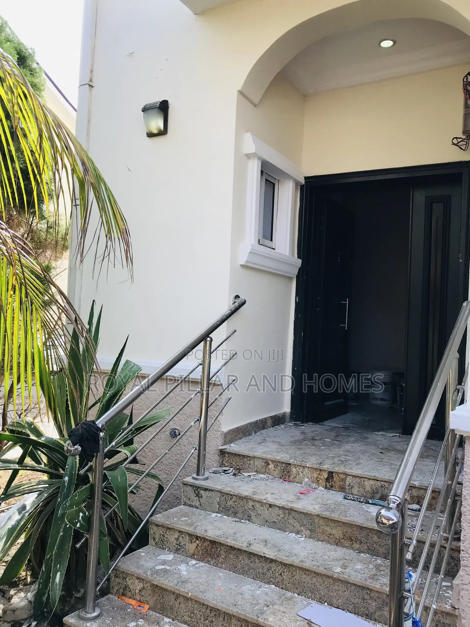 Furnished 3bdrm Townhouse / Terrace in Jabi for rent in Jabi