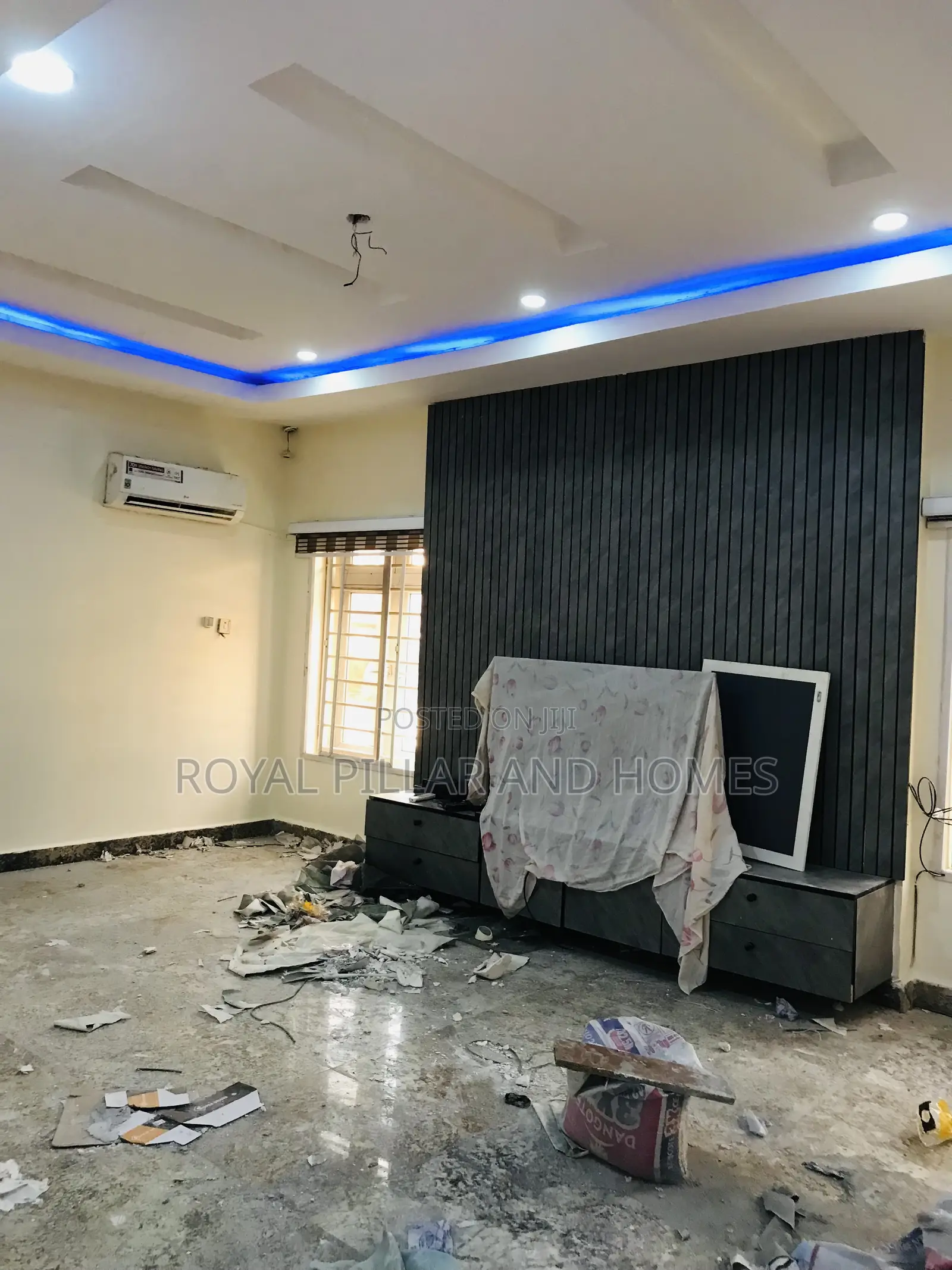 Furnished 3bdrm Townhouse / Terrace in Jabi for rent in Jabi