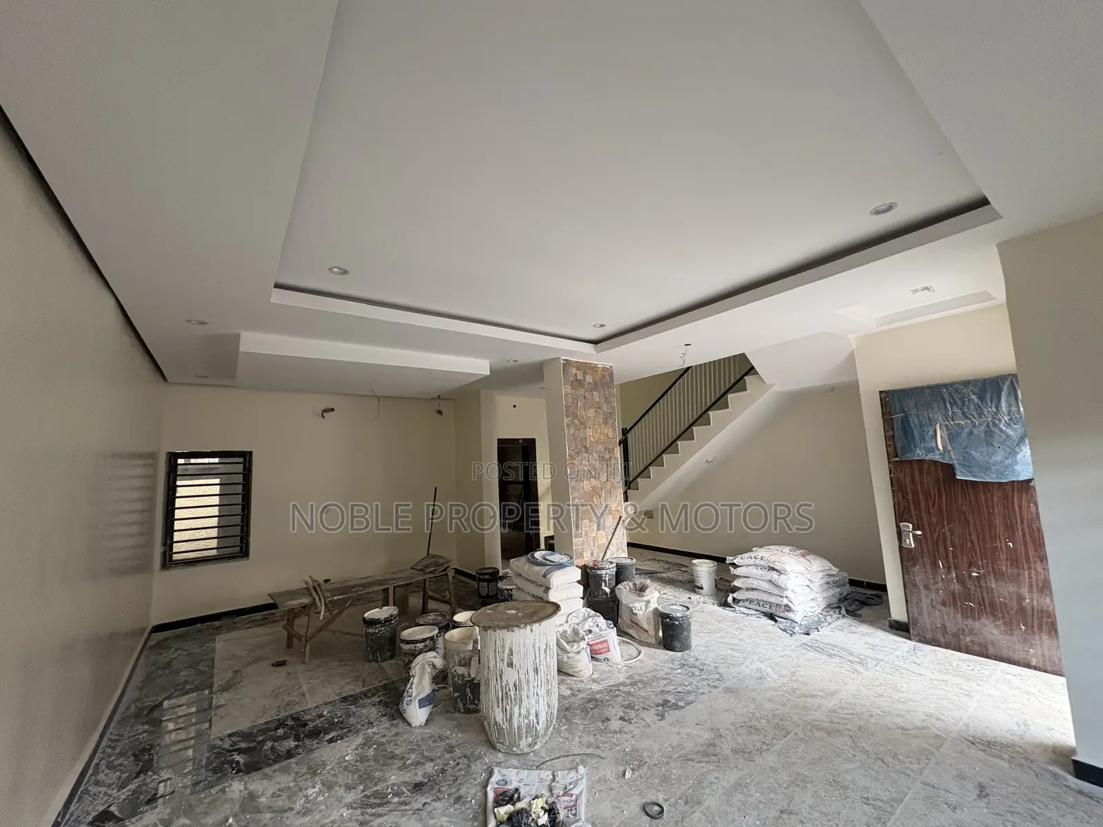 5bdrm Townhouse/Terrace in Wuye for sale in Wuye