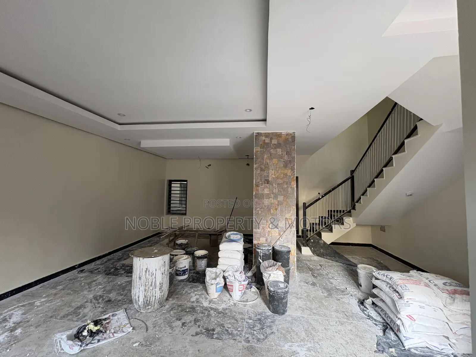 5bdrm Townhouse/Terrace in Wuye for sale in Wuye