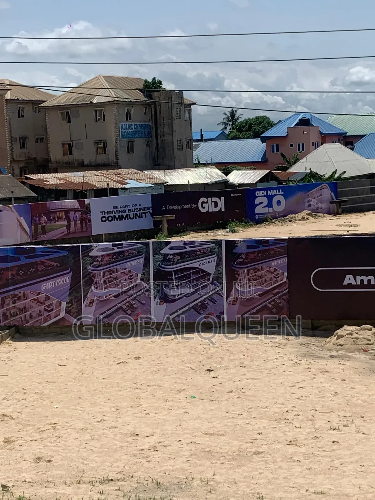 Modern Premium Shop on Sale in Sangotedo