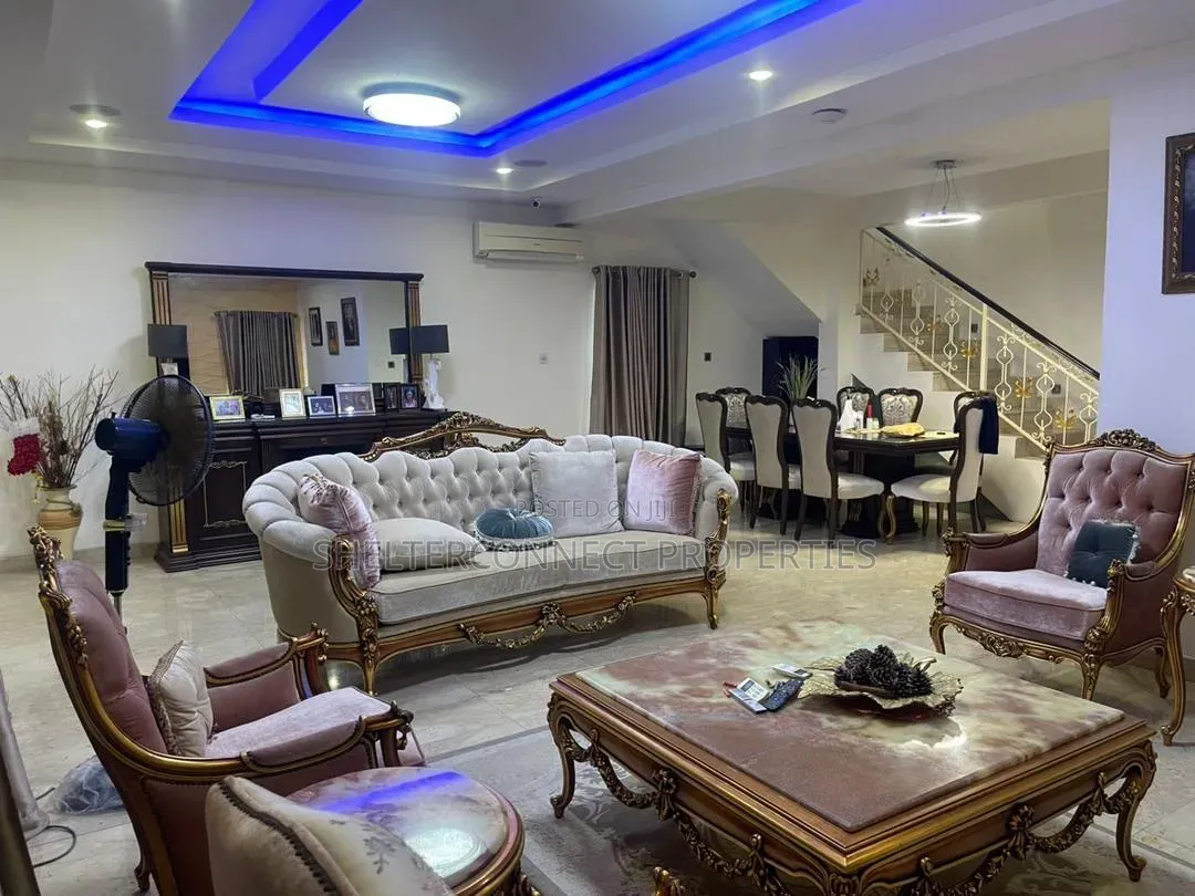 4bdrm Duplex in Osapa london for rent in Osapa london