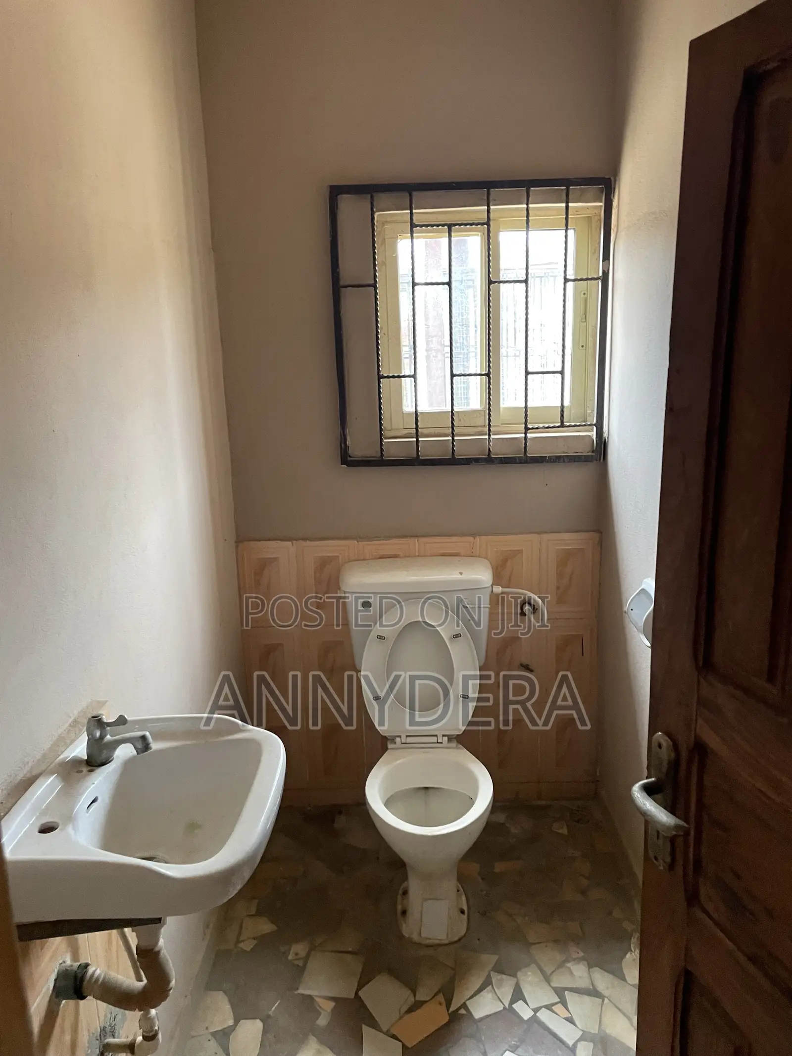 3bdrm Apartment in Japo, Abeokuta South for rent in Abeokuta South