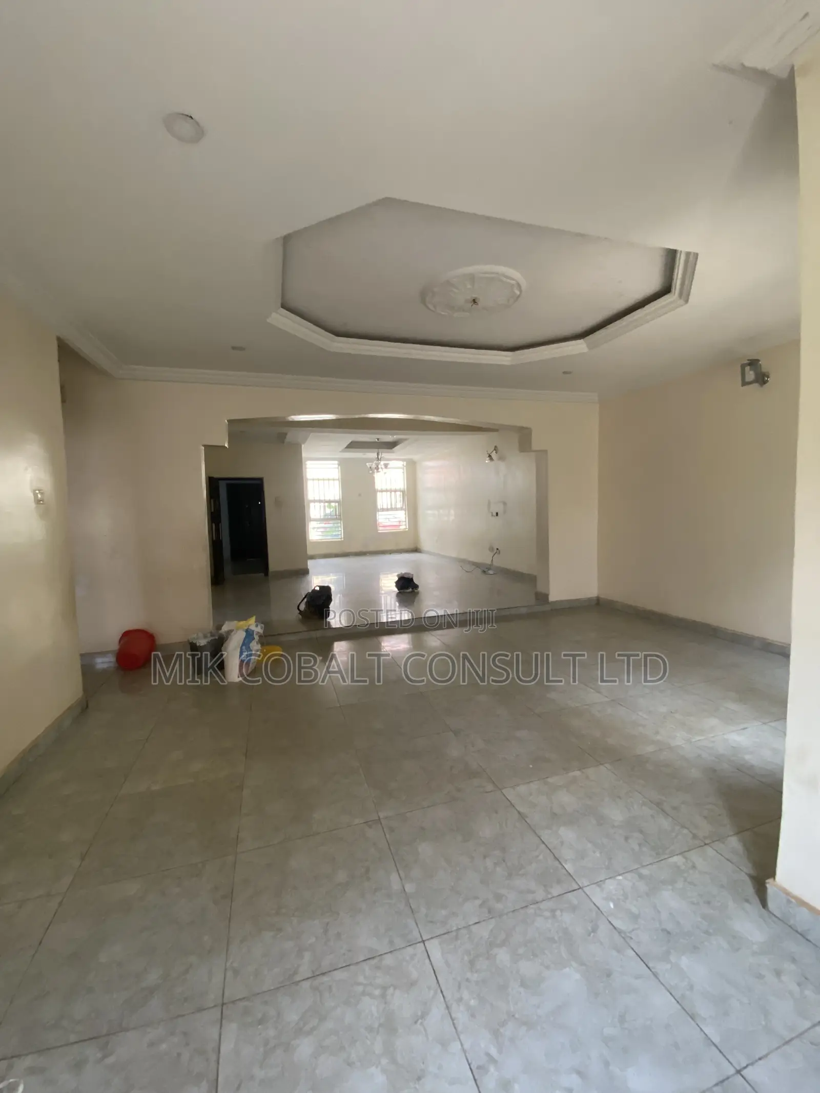 4bdrm Townhouse / Terrace in Ishaya Shakari, Gwarinpa for rent in Gwarinpa