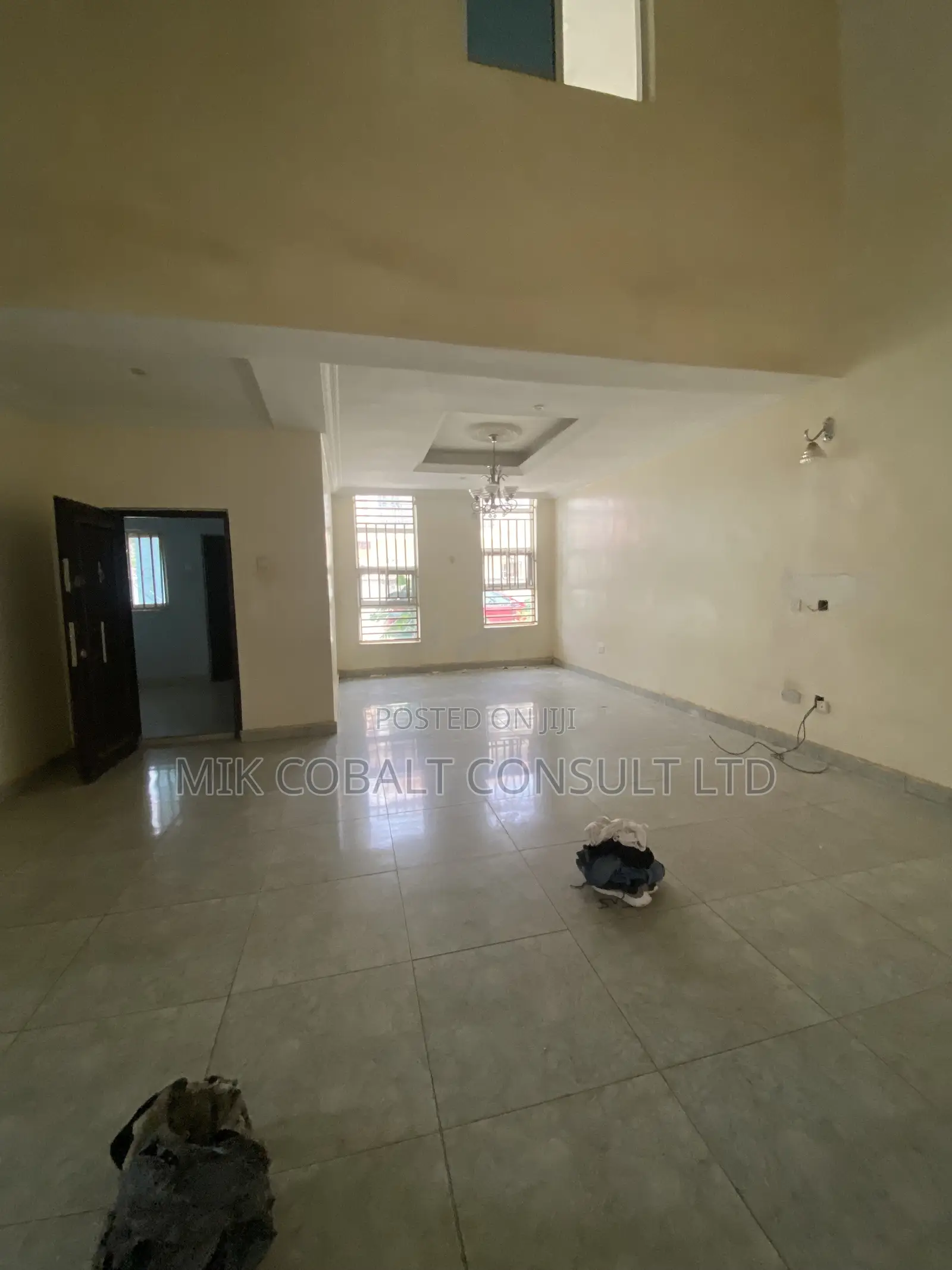 4bdrm Townhouse / Terrace in Ishaya Shakari, Gwarinpa for rent in Gwarinpa