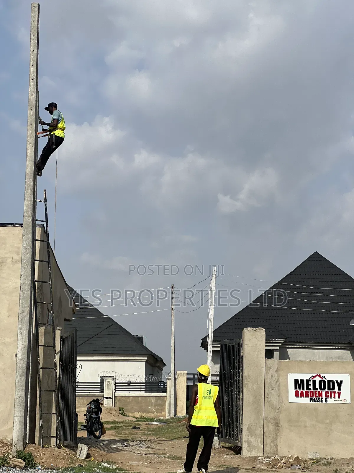 Bungalow or Penthouse Plot Available in Lugbe District
