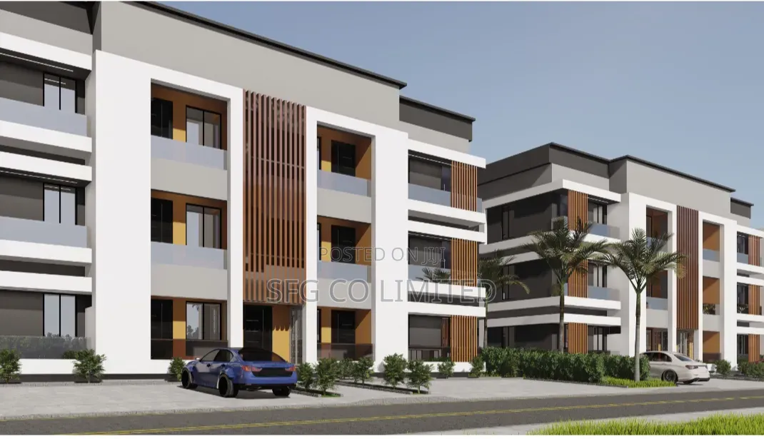 3bdrm Block of Flats in Apo-Wumba Axis for sale in Apo Resettlement