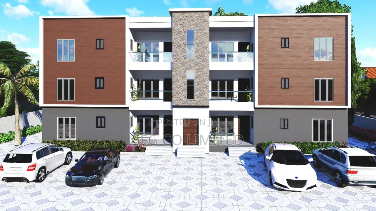 3bdrm Block of Flats in Apo-Wumba Axis for sale in Apo Resettlement