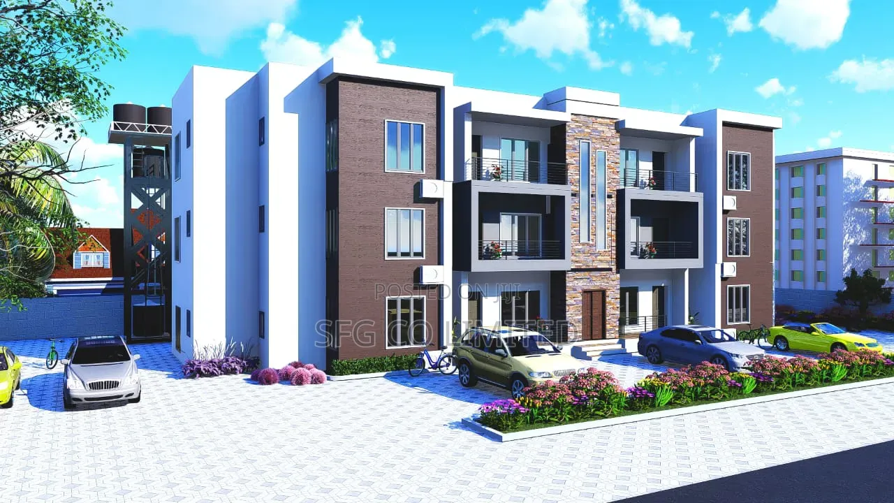 3bdrm Block of Flats in Apo-Wumba Axis for sale in Apo Resettlement