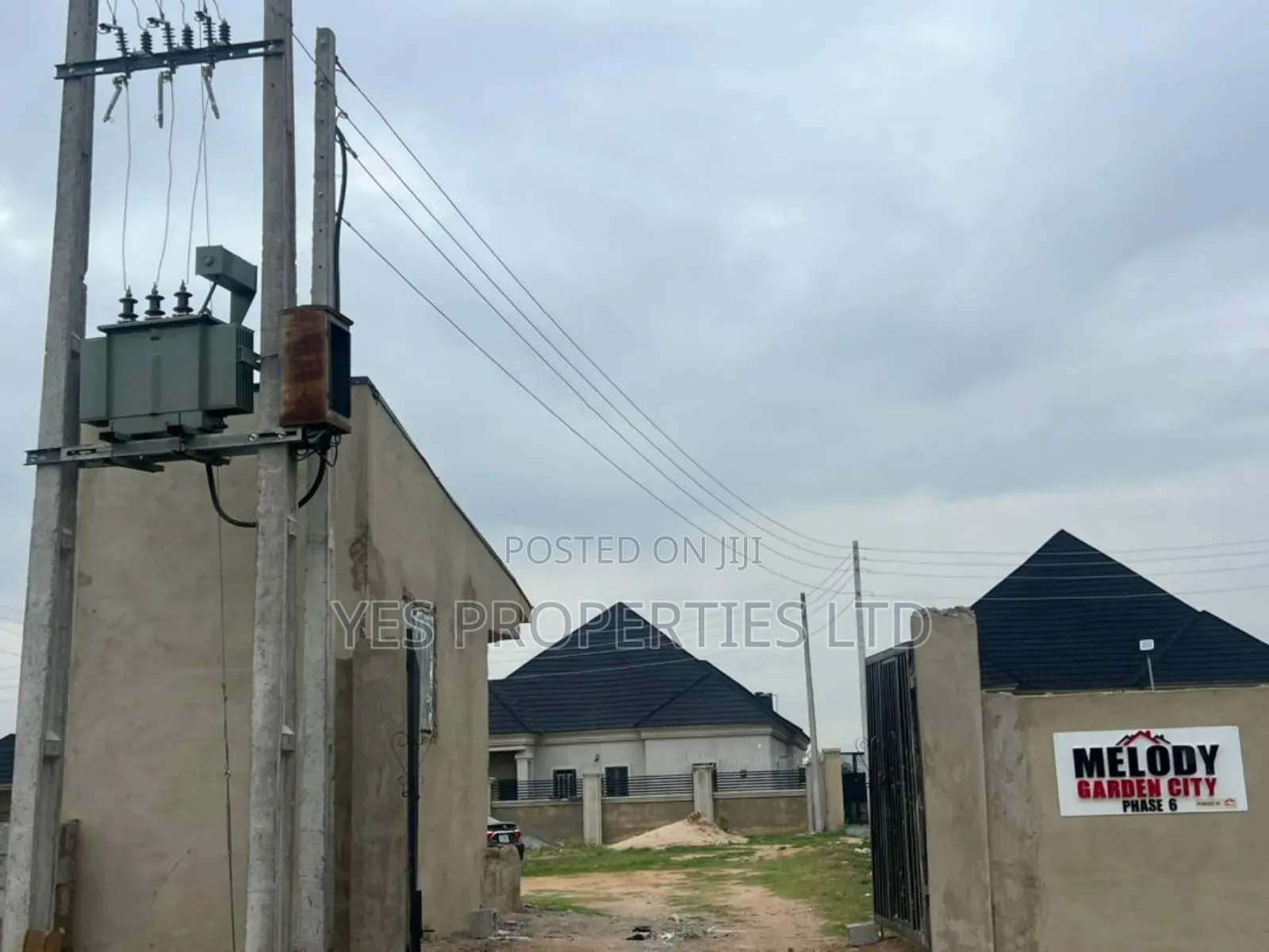 Bungalow or Penthouse Plot Available in Lugbe District