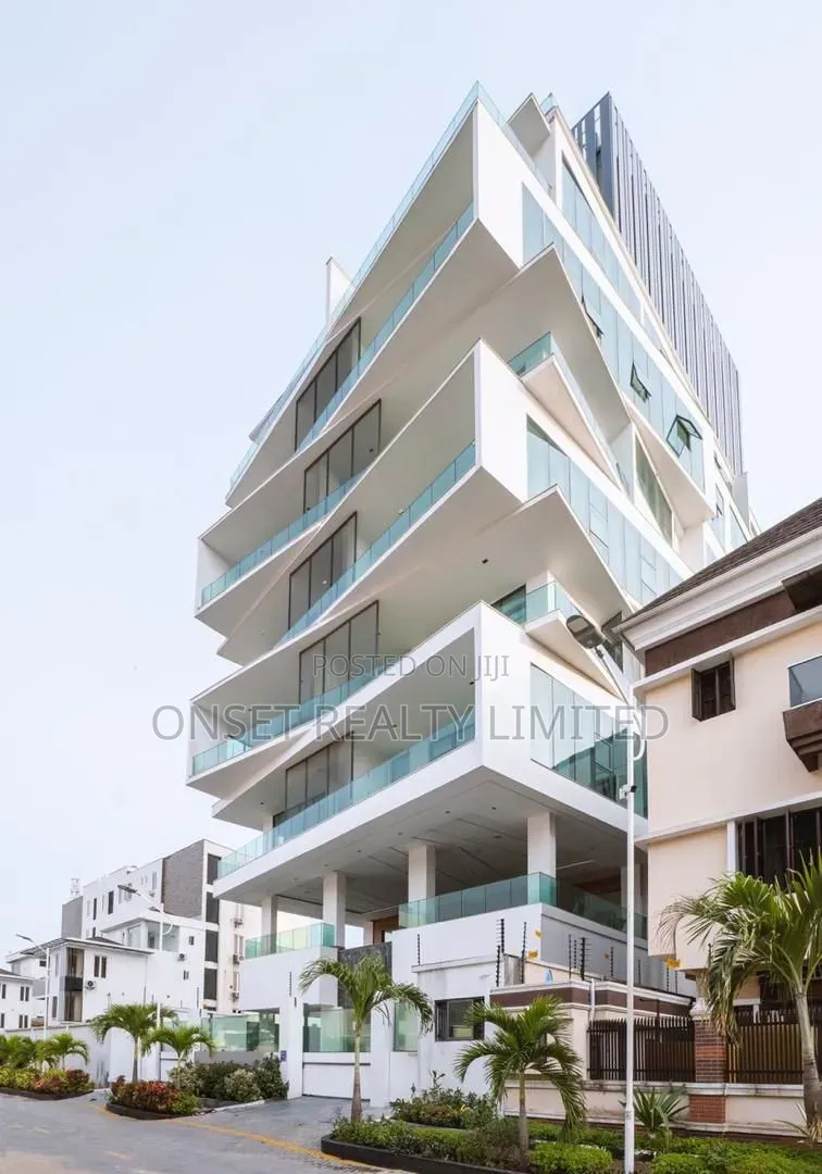 Furnished 5bdrm Duplex in Ikoyi for sale in Ikoyi S.W