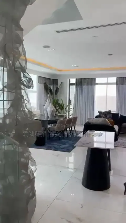 Furnished 5bdrm Duplex in Ikoyi for sale in Ikoyi S.W
