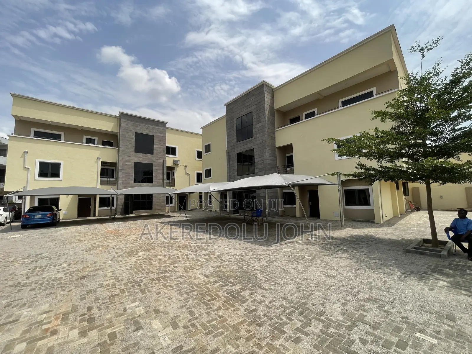 4bdrm Townhouse / Terrace in Mabushi for rent in Mabushi