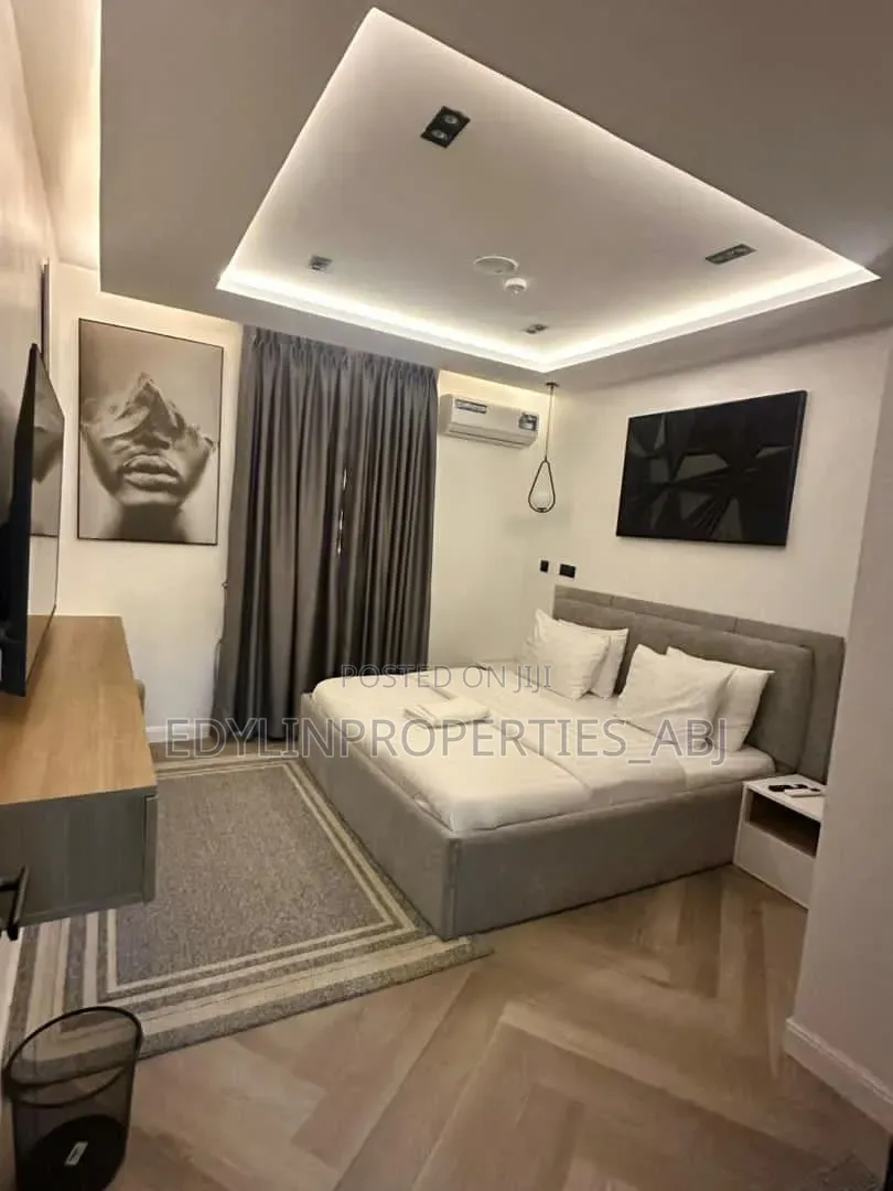 Smart One / Two Bedroom Apartment at Wuse 2 FCT Abuja in Wuse 2