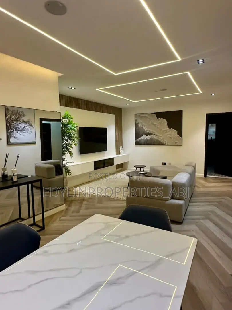 Smart One / Two Bedroom Apartment at Wuse 2 FCT Abuja in Wuse 2