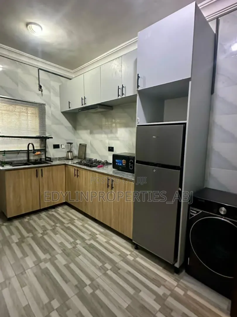 Smart One / Two Bedroom Apartment at Wuse 2 FCT Abuja in Wuse 2