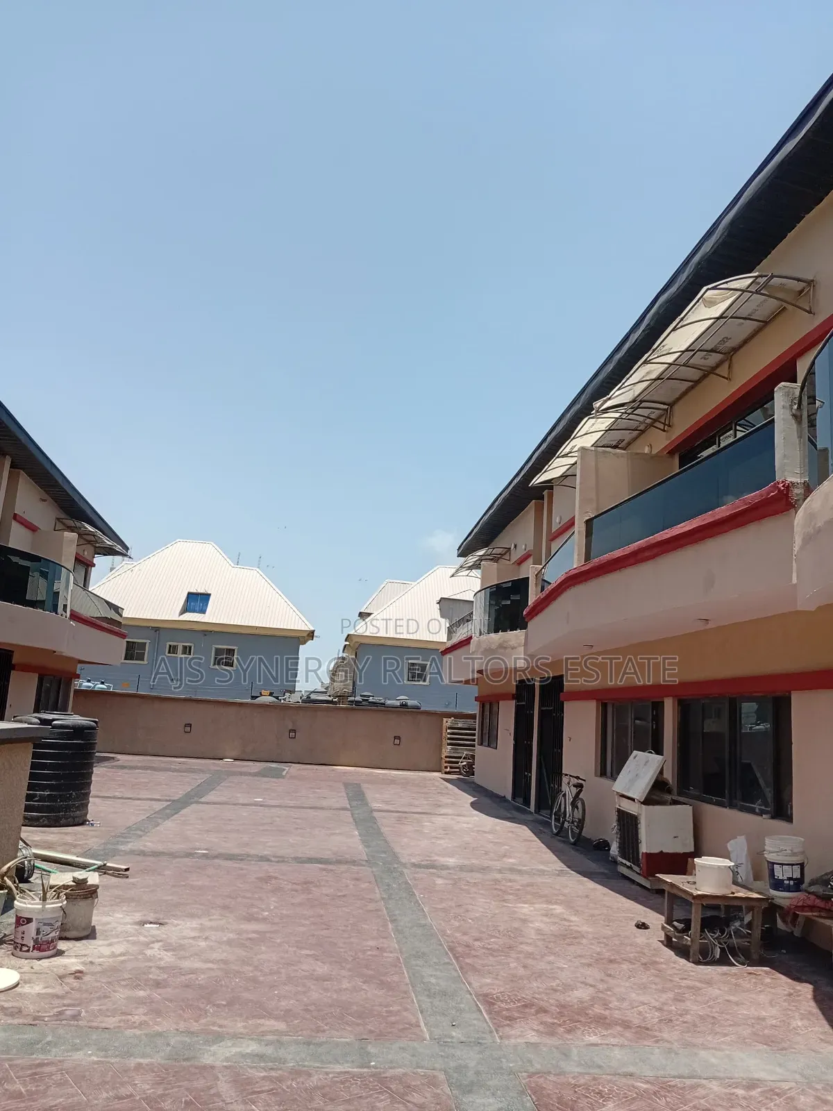 3bdrm Duplex in Ologolo for rent in Ologolo