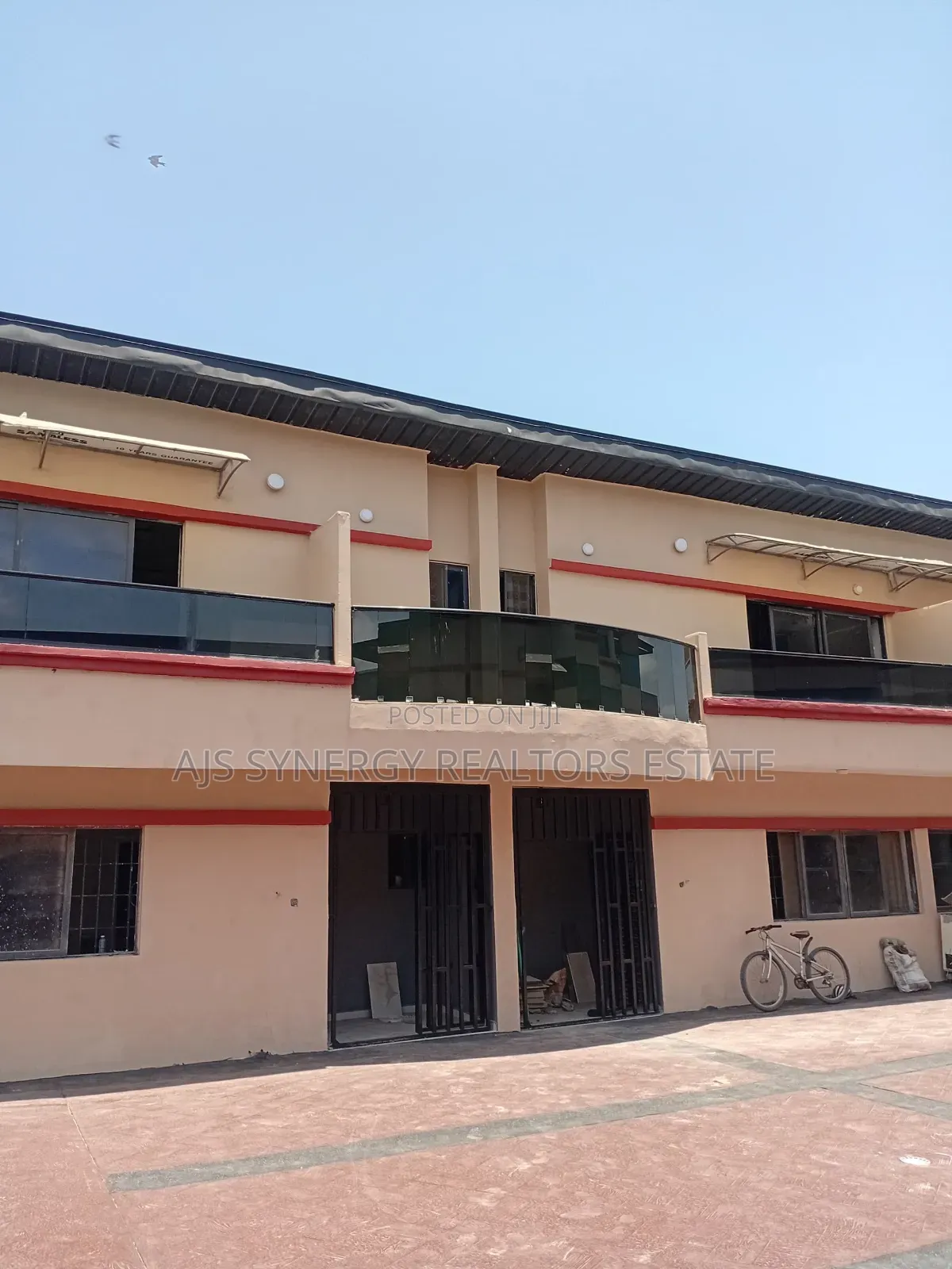 3bdrm Duplex in Ologolo for rent in Ologolo