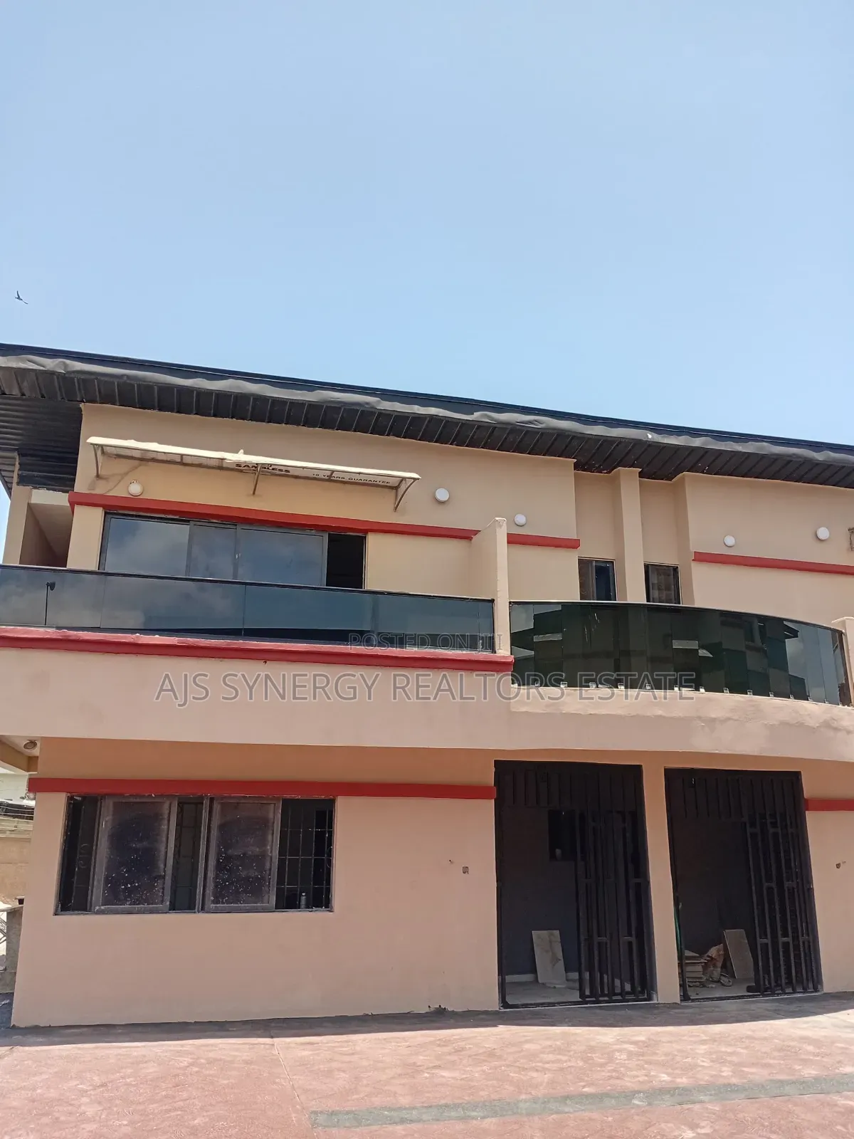 3bdrm Duplex in Ologolo for rent in Ologolo