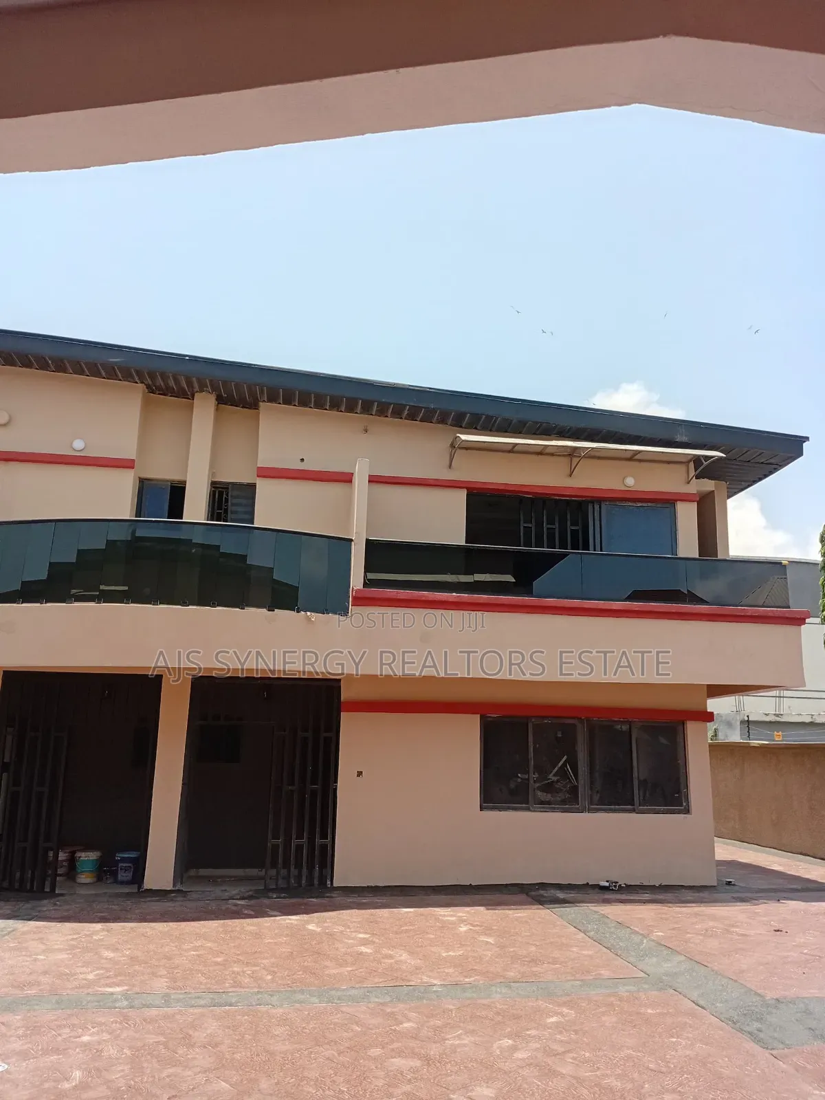 3bdrm Duplex in Ologolo for rent in Ologolo