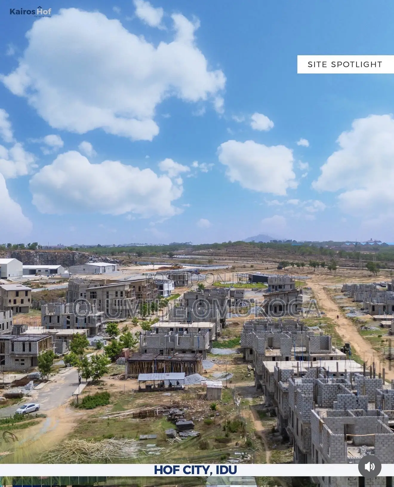 Distress Sale: Land Available In Kairos, Idu Abuja in Idu