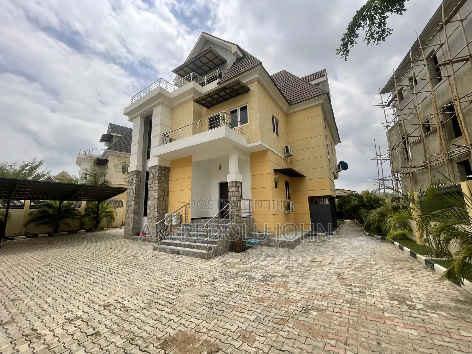 Furnished 5bdrm Duplex in Katampe (Main) for rent in Katampe (Main)