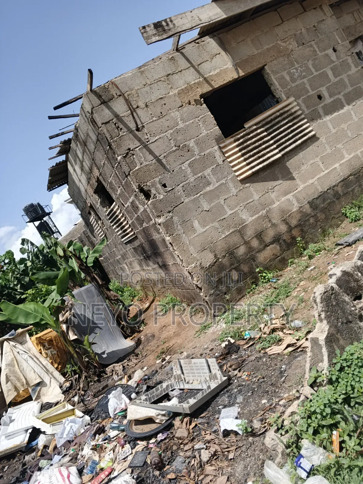 Family Deed Bola Oga Oloye in Igbogbo