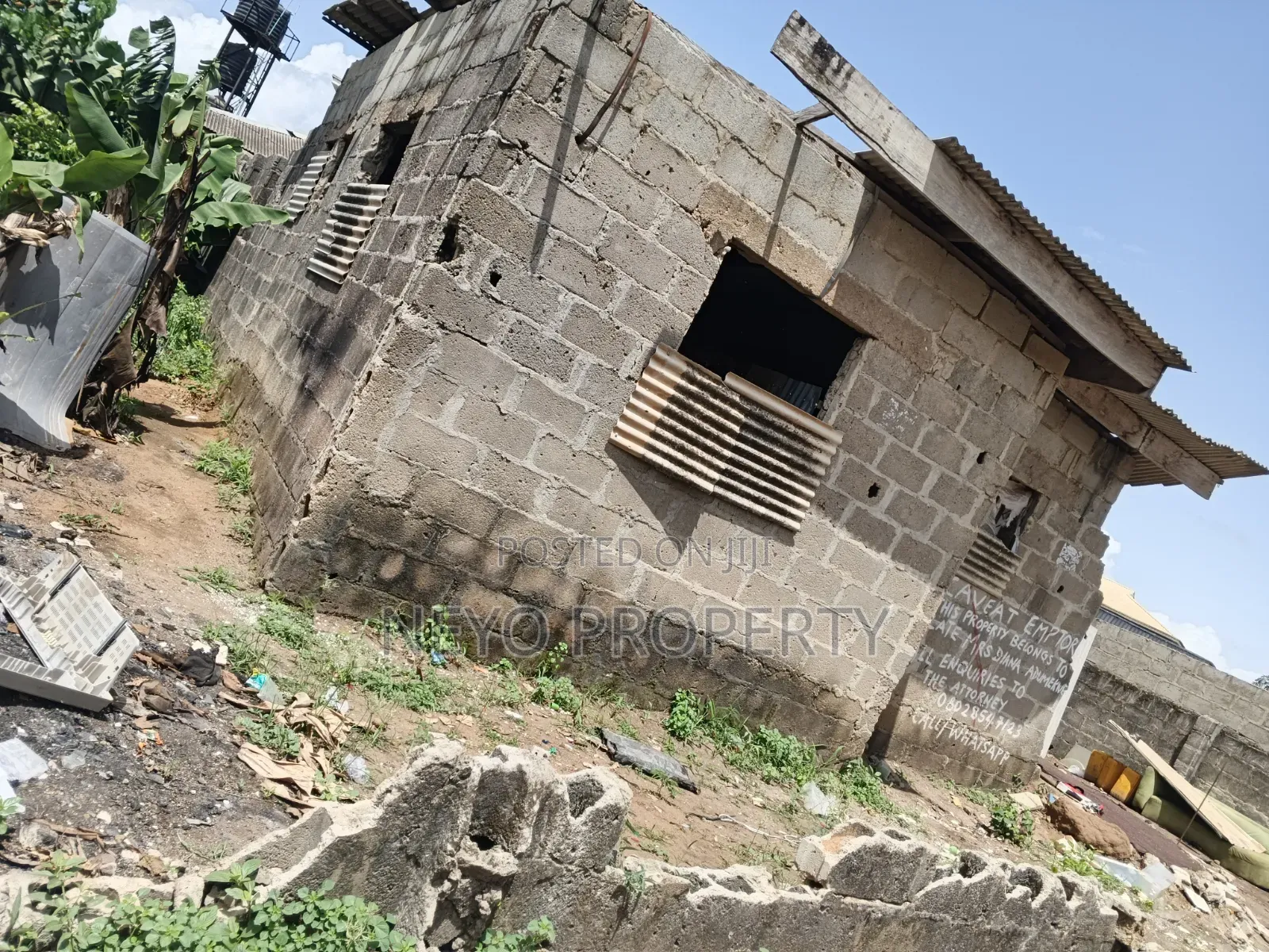 Family Deed Bola Oga Oloye in Igbogbo